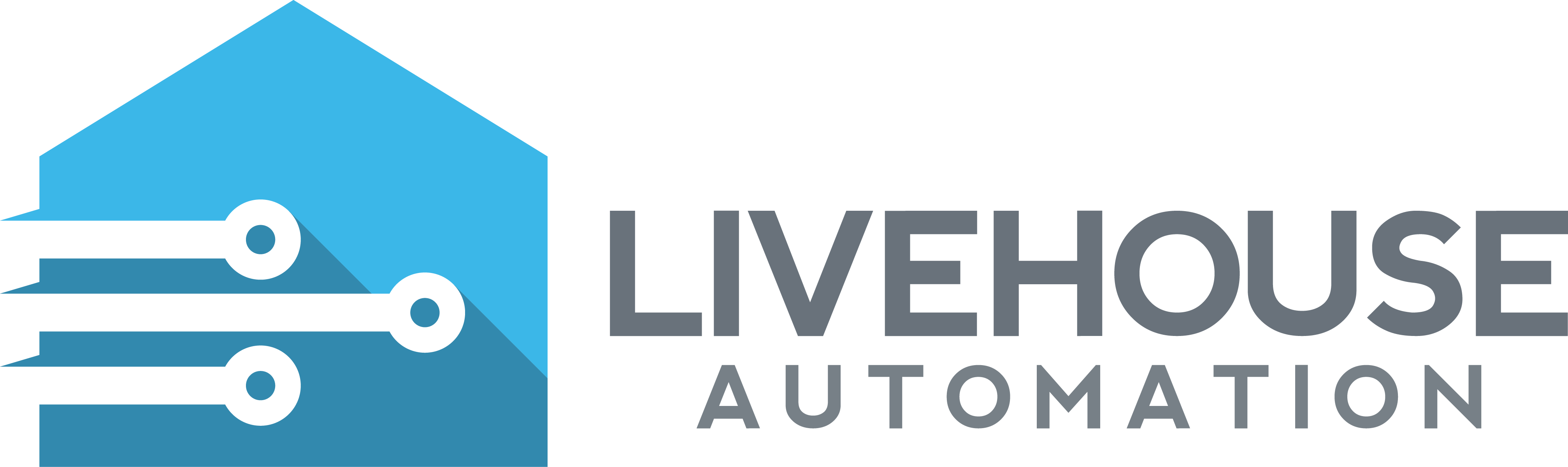 LiveHouse Automation provides a range of products for the DIY enthusiast, self installation kits or fully designed Home Automation solutions.
